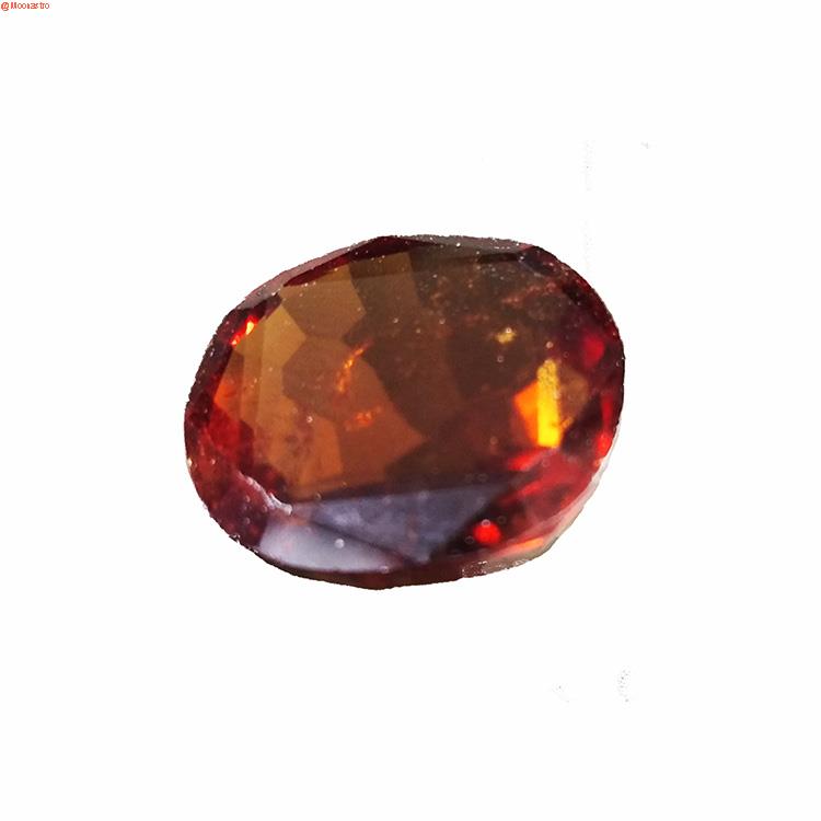 Hessonite – Gomed ( Ceylon ) Large